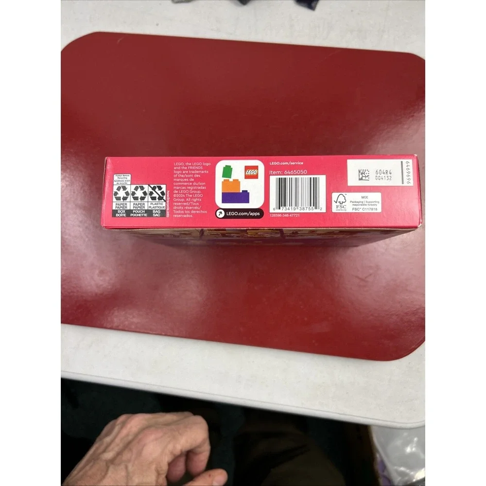 Lego friends mobile
